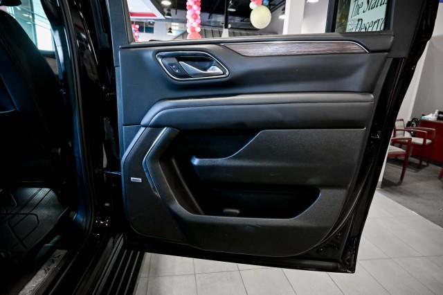 Chevrolet Suburban  2024