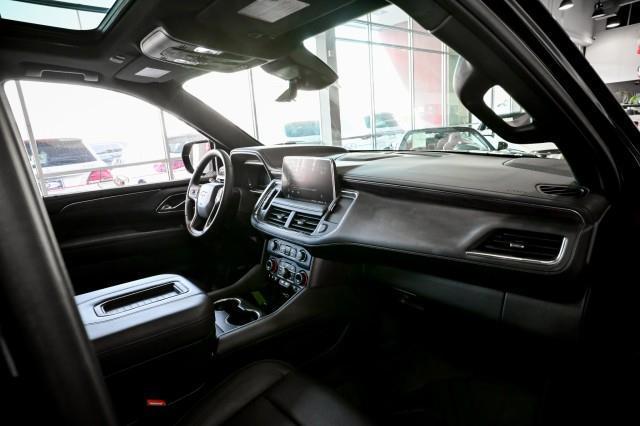 Chevrolet Suburban  2024