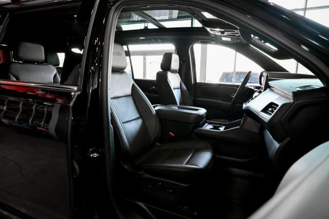 Chevrolet Suburban  2024