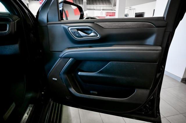 Chevrolet Suburban  2024