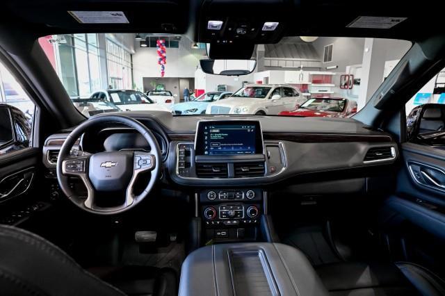 Chevrolet Suburban  2024