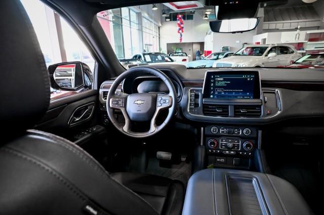 Chevrolet Suburban  2024