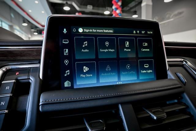 Chevrolet Suburban  2024