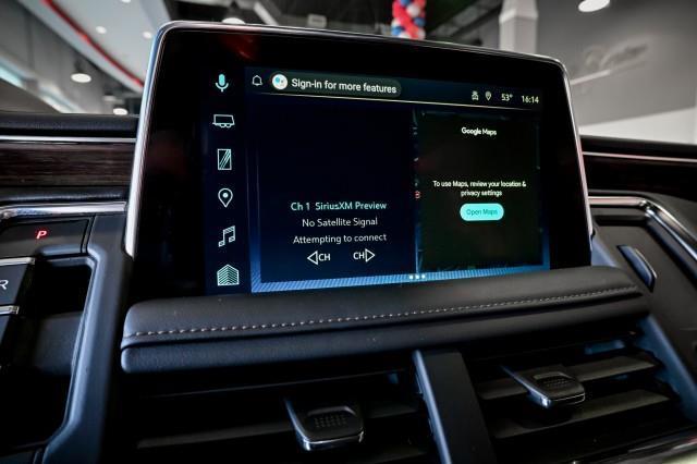 Chevrolet Suburban  2024