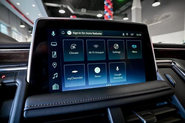 Chevrolet Suburban  2024