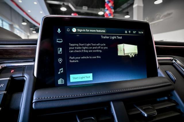 Chevrolet Suburban  2024