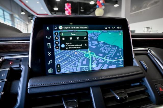 Chevrolet Suburban  2024