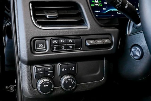 Chevrolet Suburban  2024