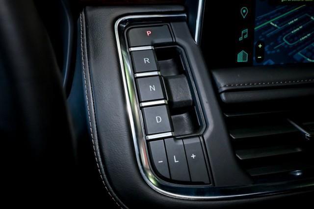 Chevrolet Suburban  2024