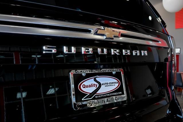 Chevrolet Suburban  2024