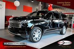 2024 Chevrolet Suburban 