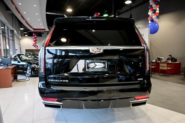 Cadillac Escalade  2021
