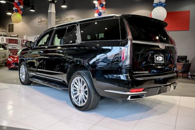 Cadillac Escalade  2021