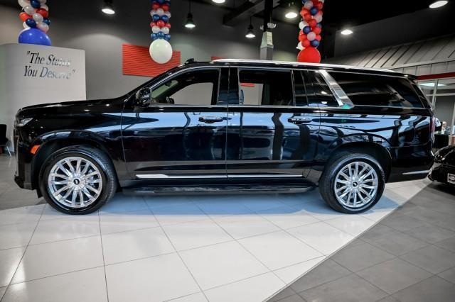 Cadillac Escalade  2021