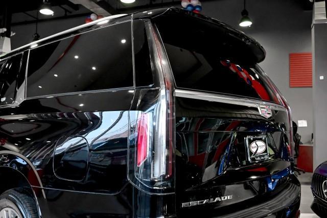 Cadillac Escalade  2021