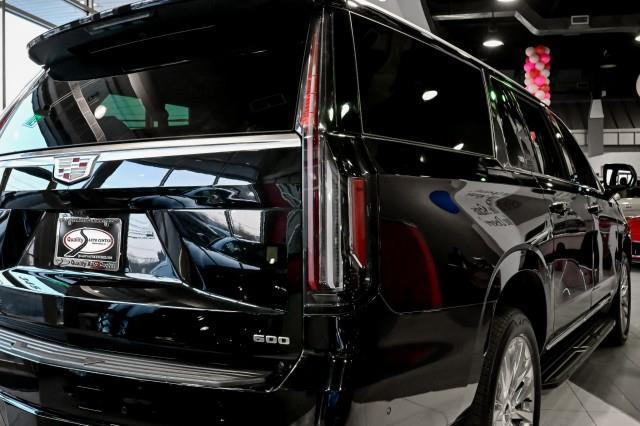 Cadillac Escalade  2021