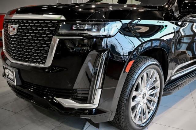 Cadillac Escalade  2021