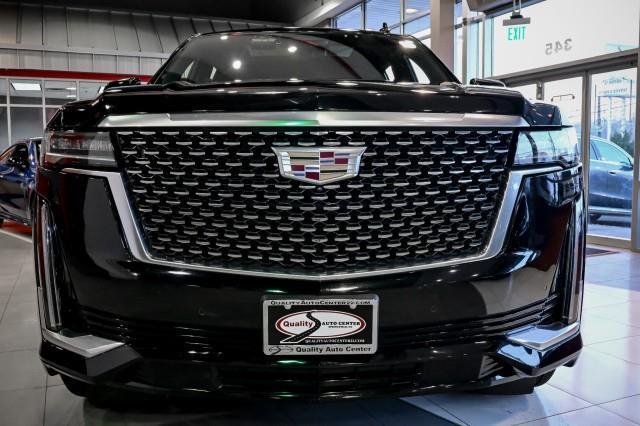 Cadillac Escalade  2021