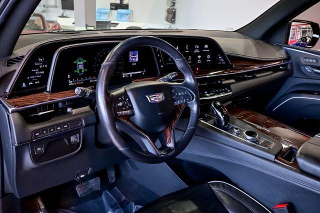 Cadillac Escalade  2021