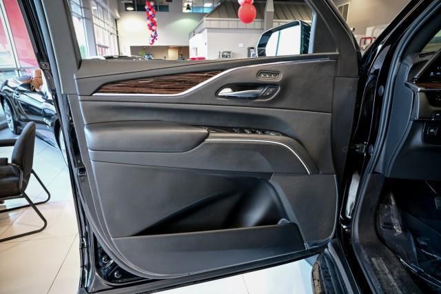 Cadillac Escalade  2021