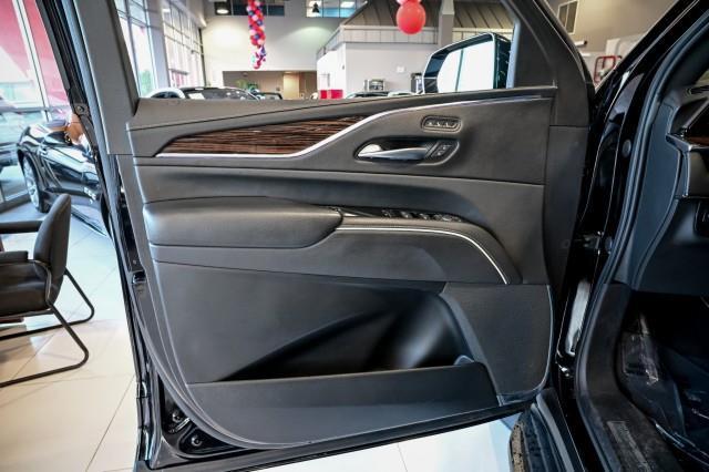 Cadillac Escalade  2021