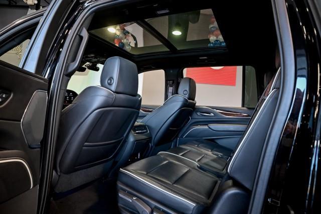 Cadillac Escalade  2021