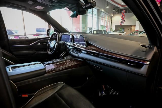 Cadillac Escalade  2021