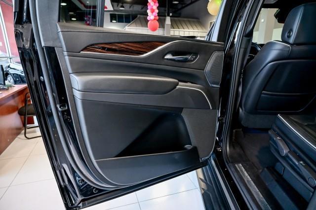 Cadillac Escalade  2021