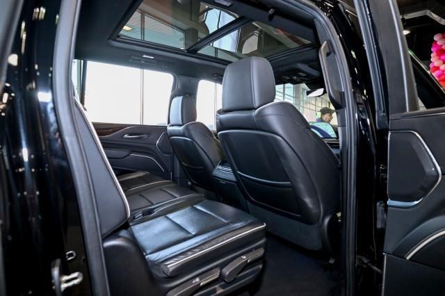 Cadillac Escalade  2021