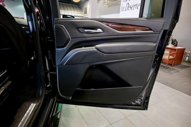 Cadillac Escalade  2021