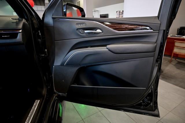 Cadillac Escalade  2021