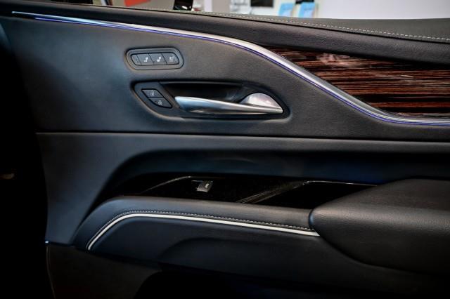 Cadillac Escalade  2021