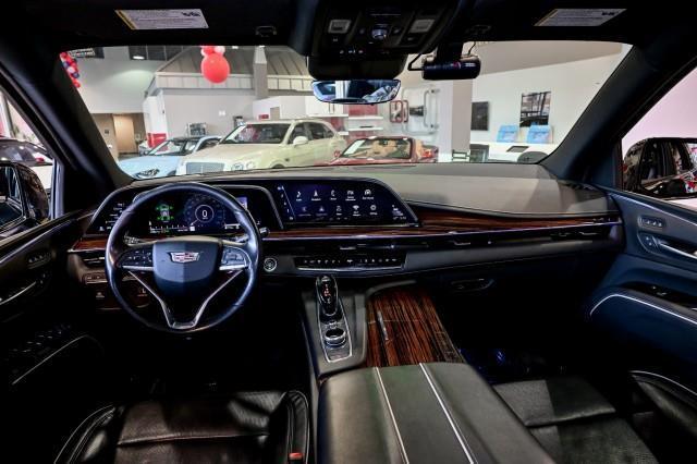 Cadillac Escalade  2021