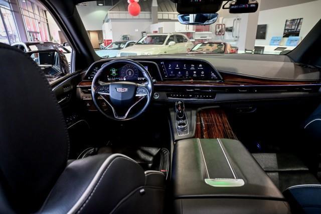 Cadillac Escalade  2021