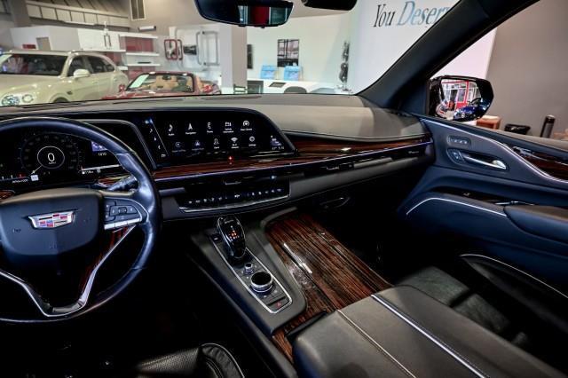 Cadillac Escalade  2021