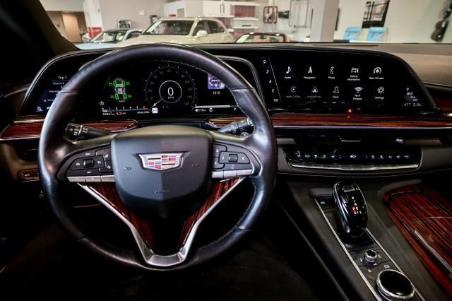 Cadillac Escalade  2021