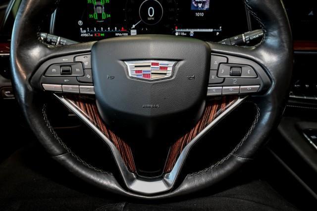 Cadillac Escalade  2021