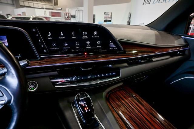 Cadillac Escalade  2021