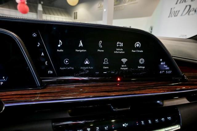 Cadillac Escalade  2021