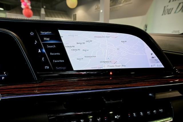 Cadillac Escalade  2021