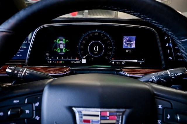 Cadillac Escalade  2021