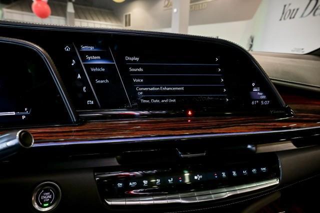 Cadillac Escalade  2021