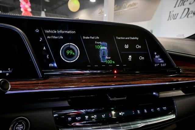 Cadillac Escalade  2021