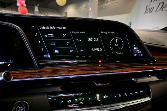 Cadillac Escalade  2021