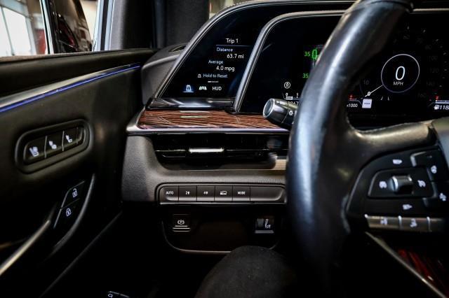 Cadillac Escalade  2021