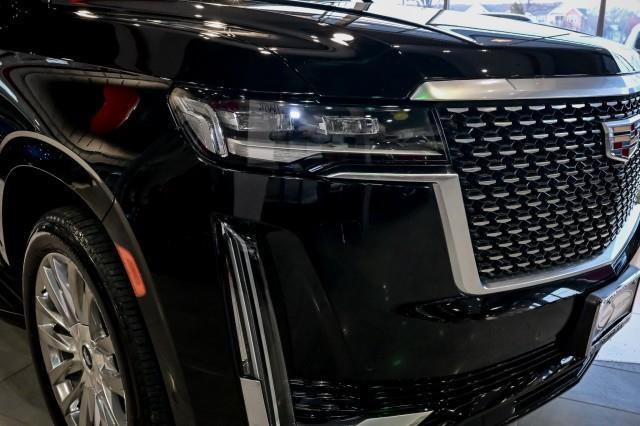 Cadillac Escalade  2021