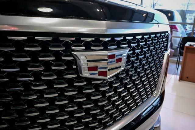 Cadillac Escalade  2021