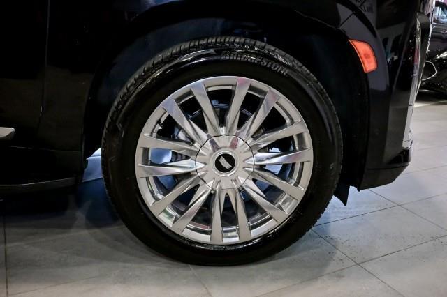 Cadillac Escalade  2021