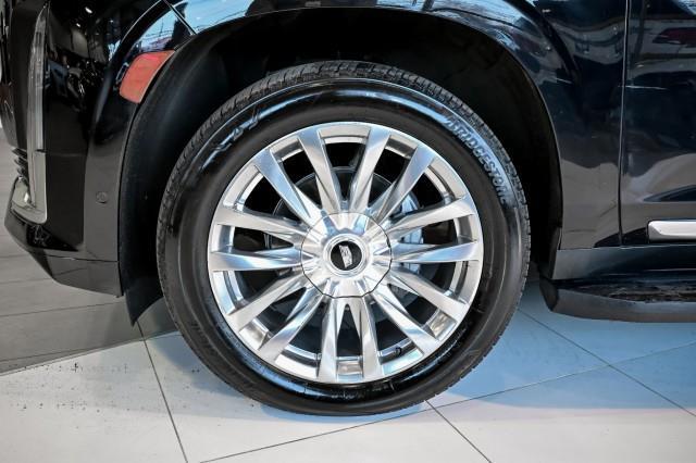 Cadillac Escalade  2021