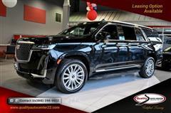 2021 Cadillac Escalade 